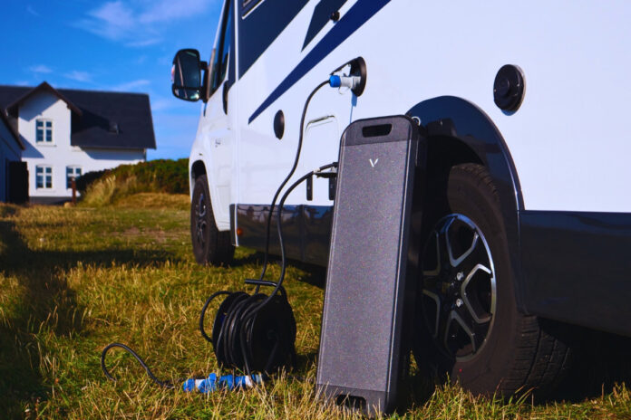 VOLTAB - generatore elettrico a batteria per camper e van_2 VOLTAB - generatore elettrico a batteria