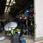 VOLTAB – power generation silenziosa per produzioni cinematografiche