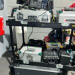 VOLTAB – un generatore a batteria potente e silenzioso perfetto per le produzioni cinematografiche