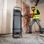 VOLTAB – un generatore-elettrico-potente e silenzioso per i cantieri edili