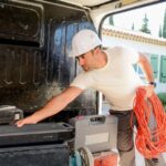 VOLTAB – un generatore portatile per sostituire i gruppi elettrogeni in cantiene