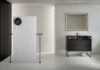 Progettare il bagno come ambiente unitario: superfici coordinate e materiali tattili con Fiora Fiora