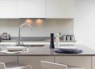 Penisola cucina dimensioni: spazi minimi e misure da valutare penisola cucina dimensioni