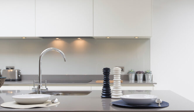 Penisola cucina dimensioni: spazi minimi e misure da valutare penisola cucina dimensioni