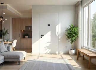 Porta blindata da esterno: comfort, isolamento e prestazioni nella casa efficiente porta blindata da esterno-7