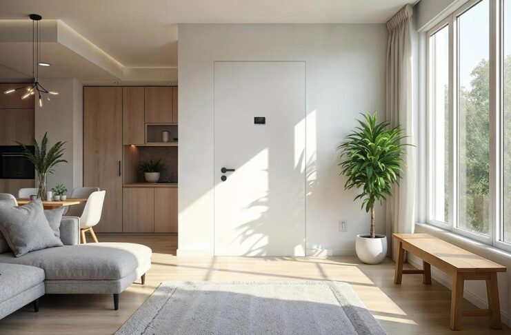 Porta blindata da esterno: comfort, isolamento e prestazioni nella casa efficiente porta blindata da esterno-7