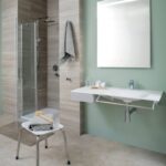PONTE GIULIO SOLO Shower e lavabo Family
