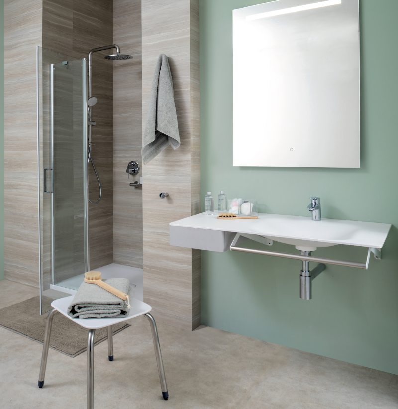 Progettare il bagno