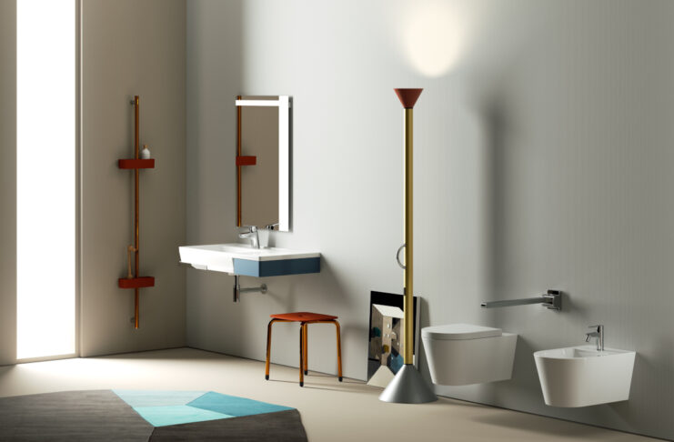 Progettare il bagno per le diverse età della vita Progettare il bagno - ponte giulio