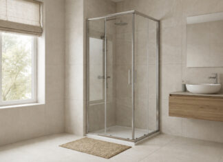 Recuperare spazio in bagno con le soluzioni doccia Tamanaco per Spazio Colavene Recuperare spazio in bagno Tamanaco per Spazio Colavene