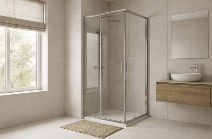 Recuperare spazio in bagno con le soluzioni doccia Tamanaco per Spazio Colavene Recuperare spazio in bagno Tamanaco per Spazio Colavene