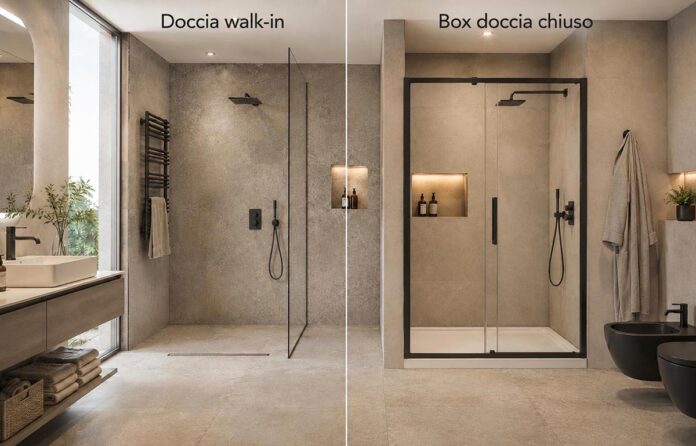 doccia walk-in-1 doccia walk-in