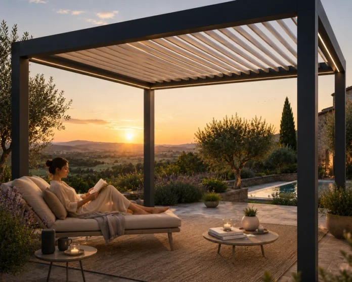 pergola bioclimatica pergola bioclimatica