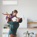 Climatizzazione domestica: efficienza, aria interna più pulita e controllo intelligente Climatizzazione domestica