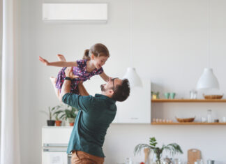 Climatizzazione domestica: efficienza, aria interna più pulita e controllo intelligente Climatizzazione domestica