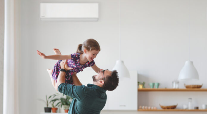 Climatizzazione domestica: efficienza, aria interna più pulita e controllo intelligente Climatizzazione domestica