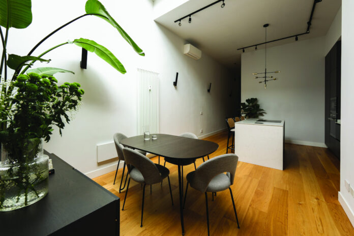 loft con soppalco loft con soppalco