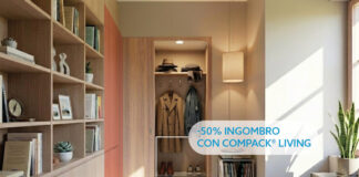 Porte interne: meno ingombro, più spazio disponibile porte interne salvaspazio celegon