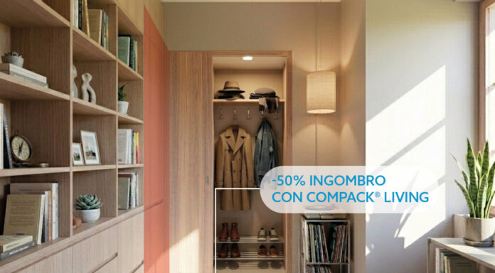 Porte interne: meno ingombro, più spazio disponibile porte interne salvaspazio celegon