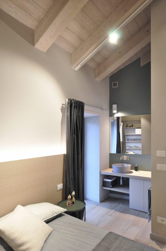 ristrutturazione cascina