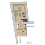 ristrutturazione cascina progetto 2