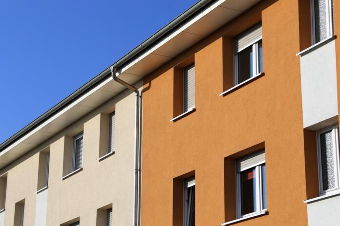Come scegliere la finitura per una facciata esterna