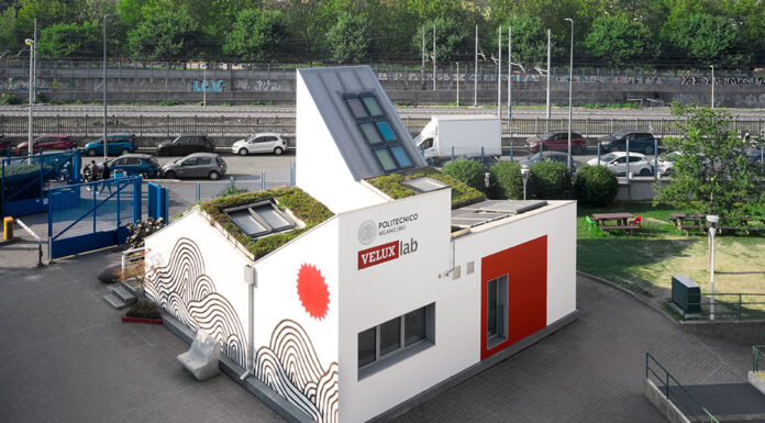 VELUXlab, 15 anni tra luce e architettura