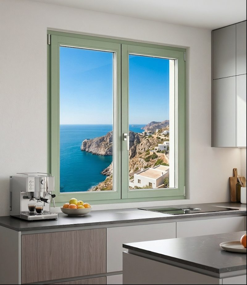 Come aumentare luce e comfort in casa con le finestre giuste