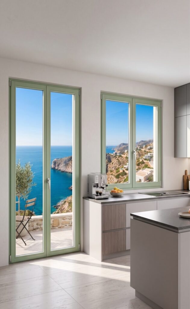 Come aumentare luce e comfort in casa con le finestre giuste
